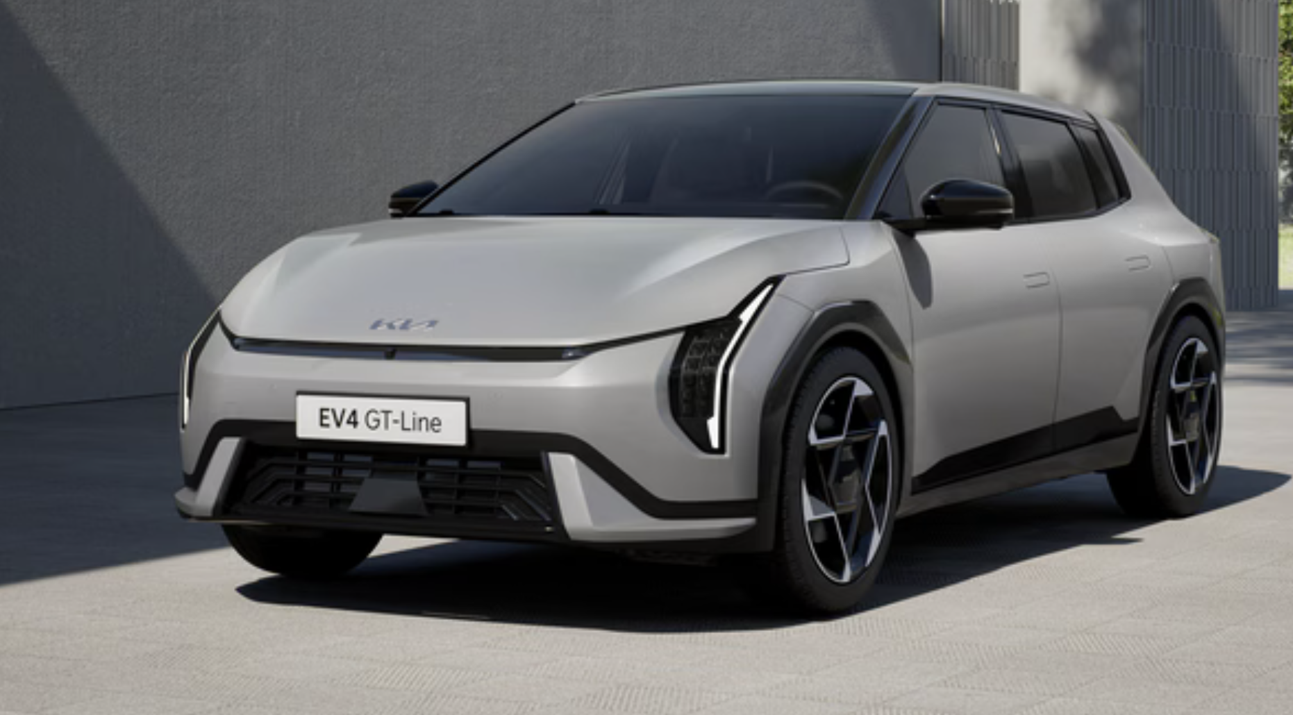 Kia's New Electric SUV & Hatchback Will Challenge Tesla Model 3: EV 4 Revealed!